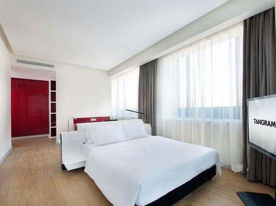 Tangram Hotel Bắc Kinh Phòng bức ảnh