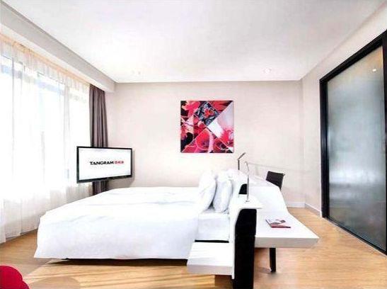 Tangram Hotel Bắc Kinh Phòng bức ảnh
